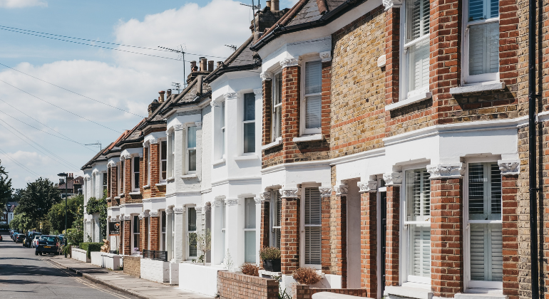 Terrace Houses